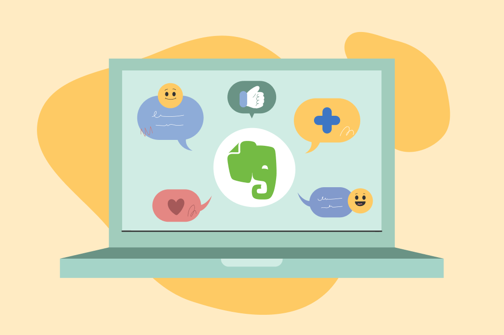 Five Evernote tips