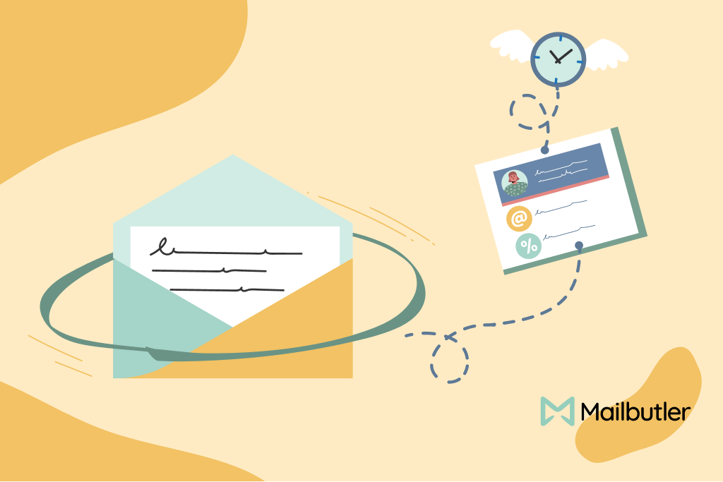 When to send your follow-up email