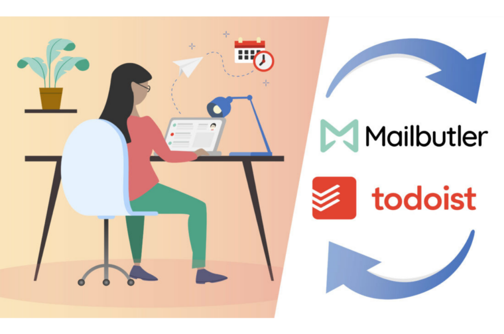 Todoist mailbutler