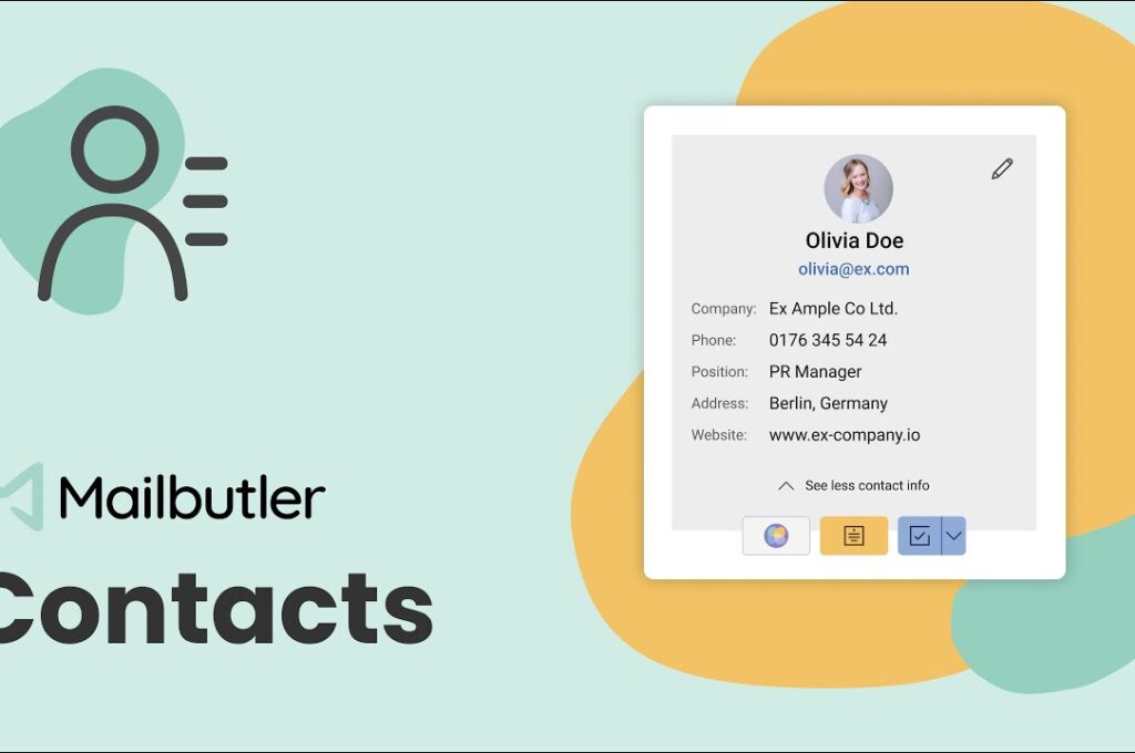 How Mailbutler's CRM feature helps freelancers and small business owners run a successful business