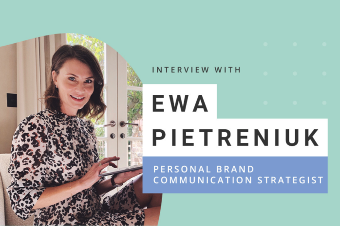 Ewa Pietreniuk Personal Brand Communication Strategist