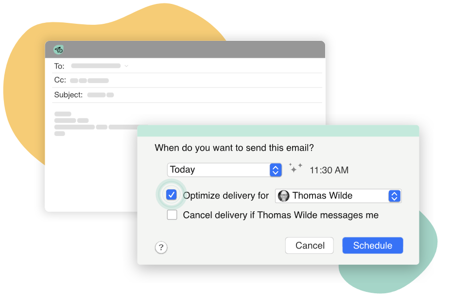 Mailbutler can improve your email communication