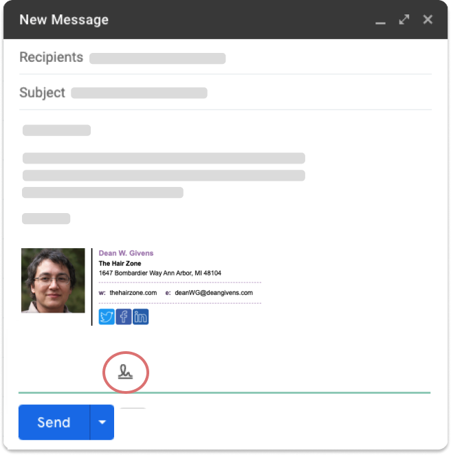 how to update email signature in outlook through apple mail how to update email signature in outlook through apple mail