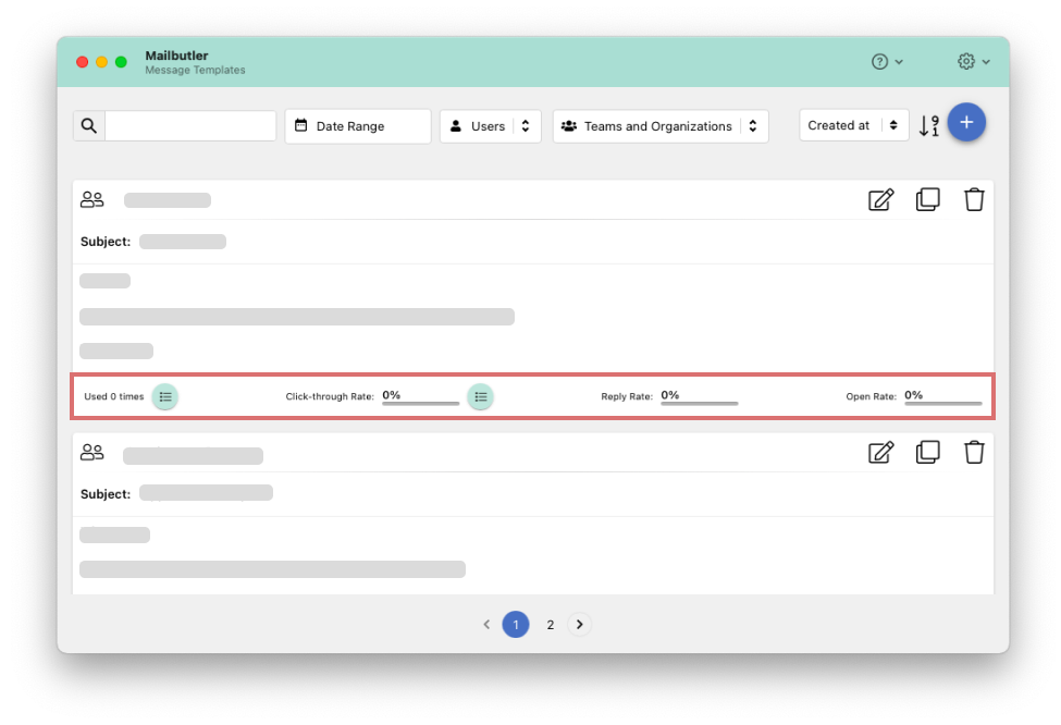 Free Templates For Mac Mail