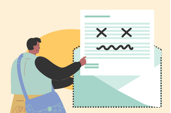 email signature mistakes