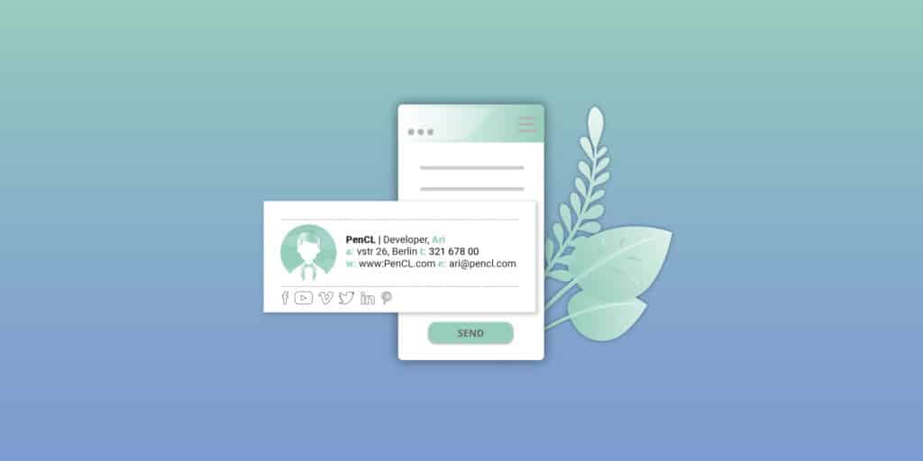 mailbutler signaturen