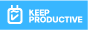 The Keep Productive logo