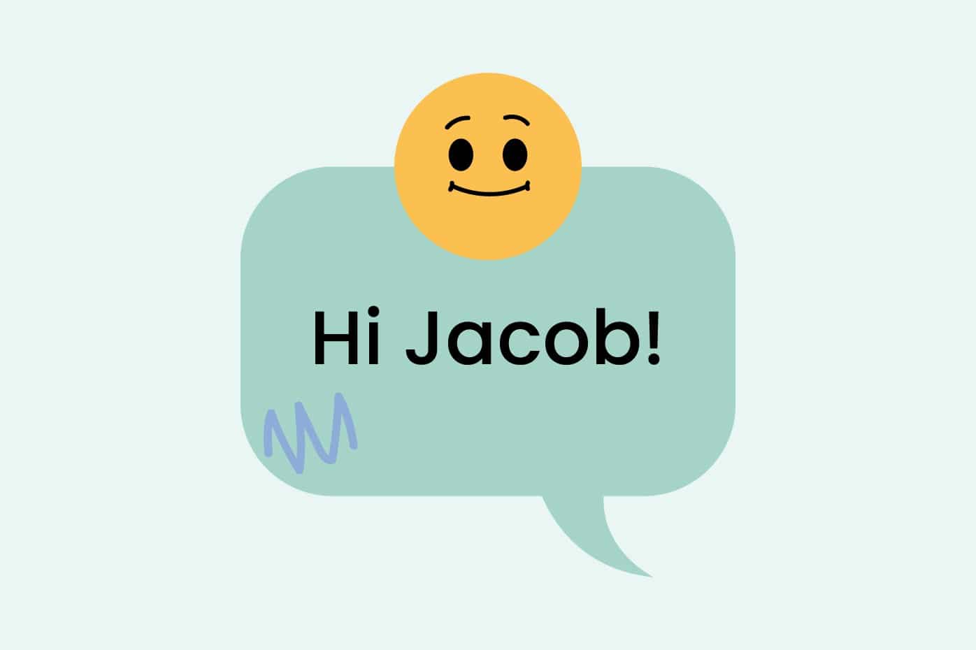 Make emails feel personal