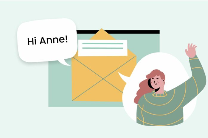 what is email personalization
