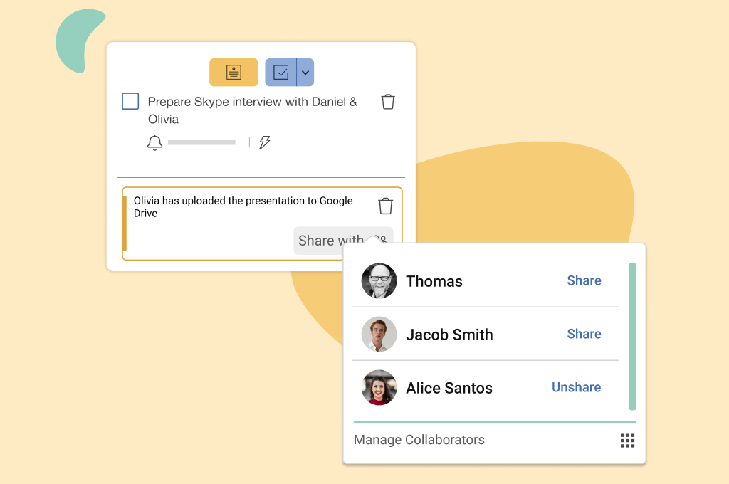 Mailbutler’s Teams become Collaborators