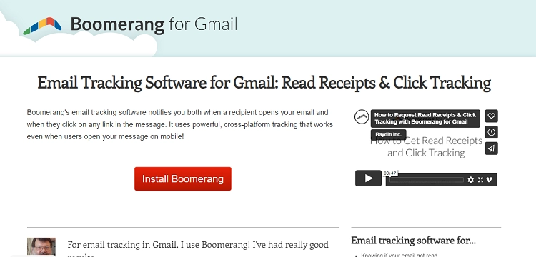 boomerang-email-tracker