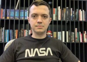 Andrew Priobrazhenskyi, CEO, DiscountReactor
