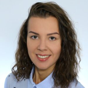 Natalia Brzezinska, Marketing Manager, PhotoAiD