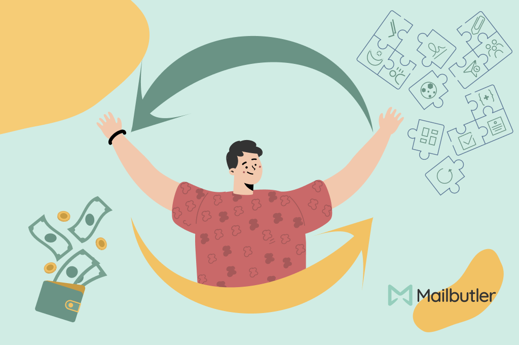 Mailbutler's new pricing structure