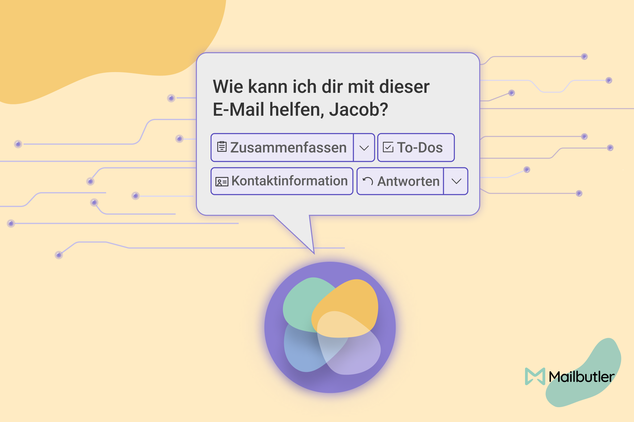 Die neue Smart Assistant Benutzeroberfläche