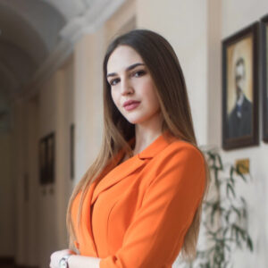 Daria Globchak - Account Manager - Elai.io