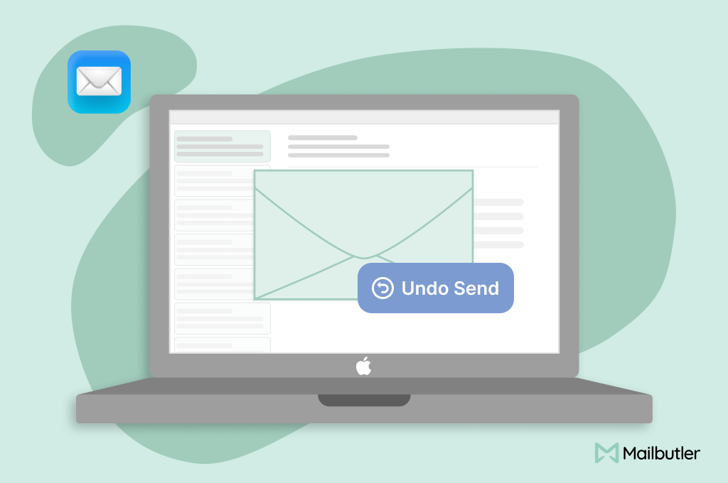 E-Mail in Apple Mail zurückrufen