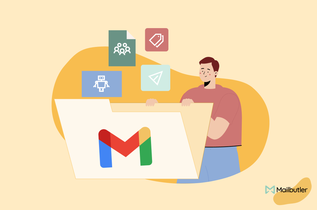 Gmail productivity tips