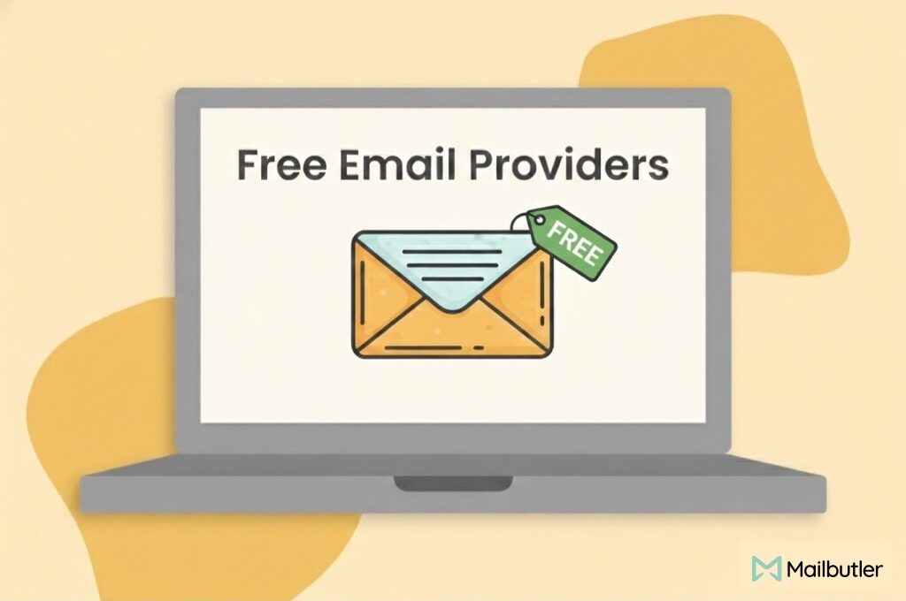 Free email providers