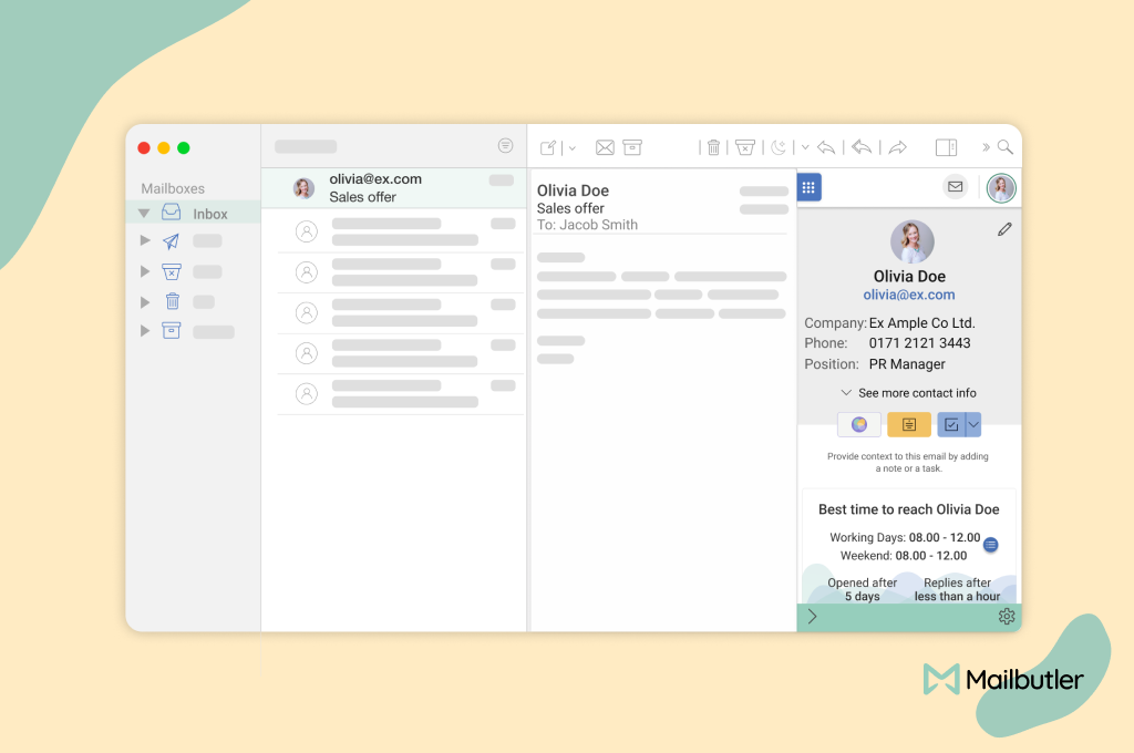 How to add email contacts in Apple Mail