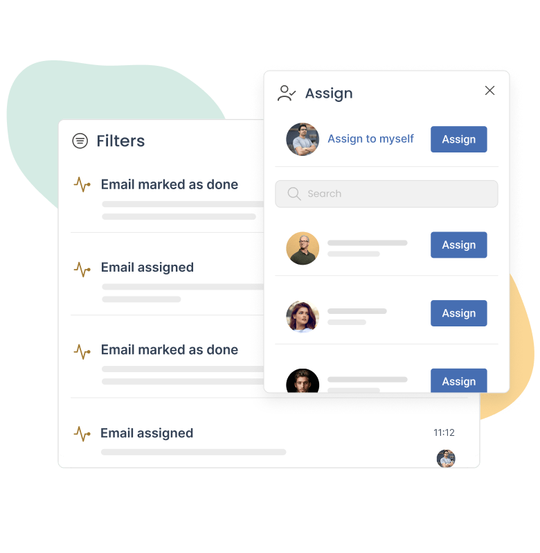 The Mailbutler Inbox Collaboration solution
