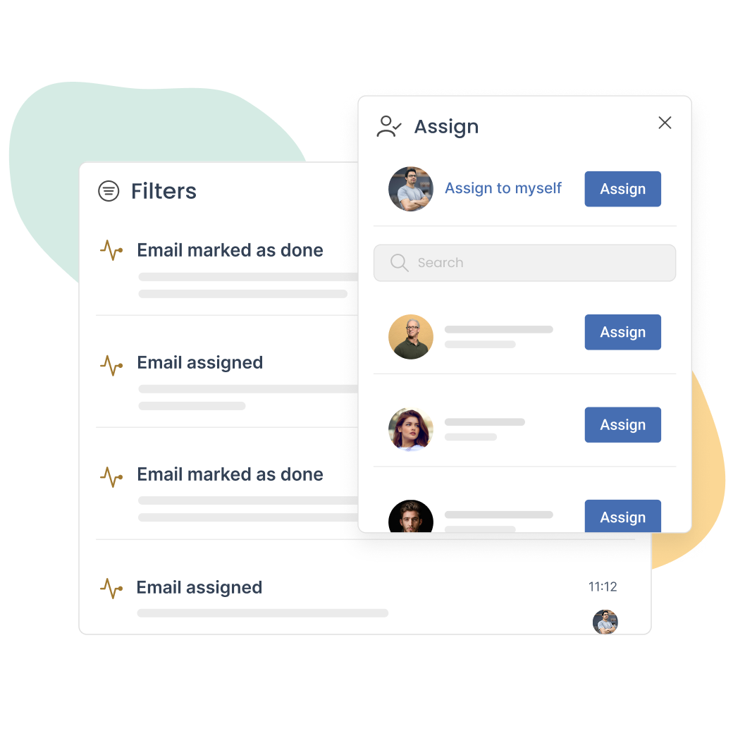 Inbox Collaboration solution image hero