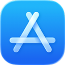 Mac App Store icon on macOS Tahoe