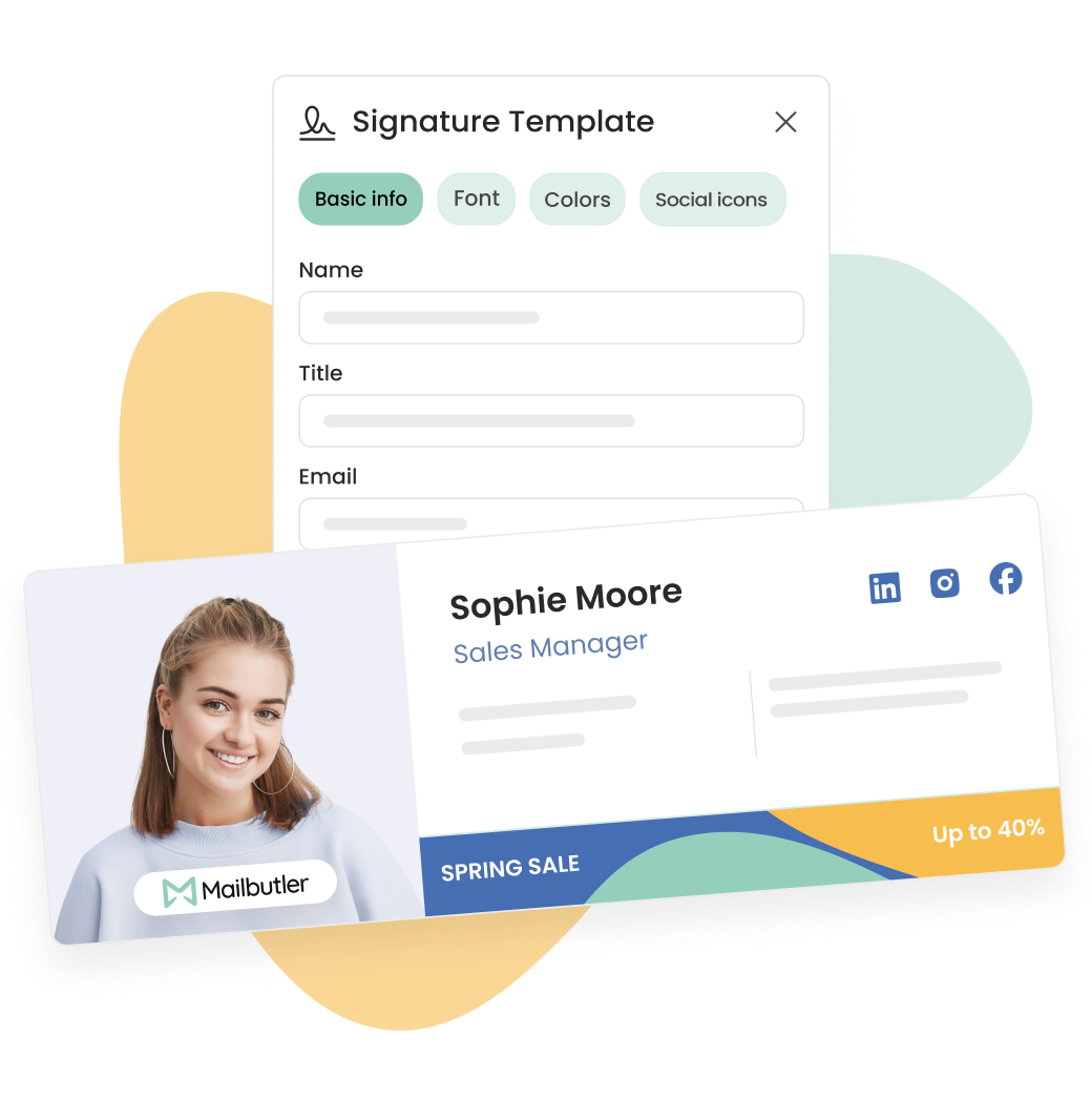 Signature Marketing solution image hero