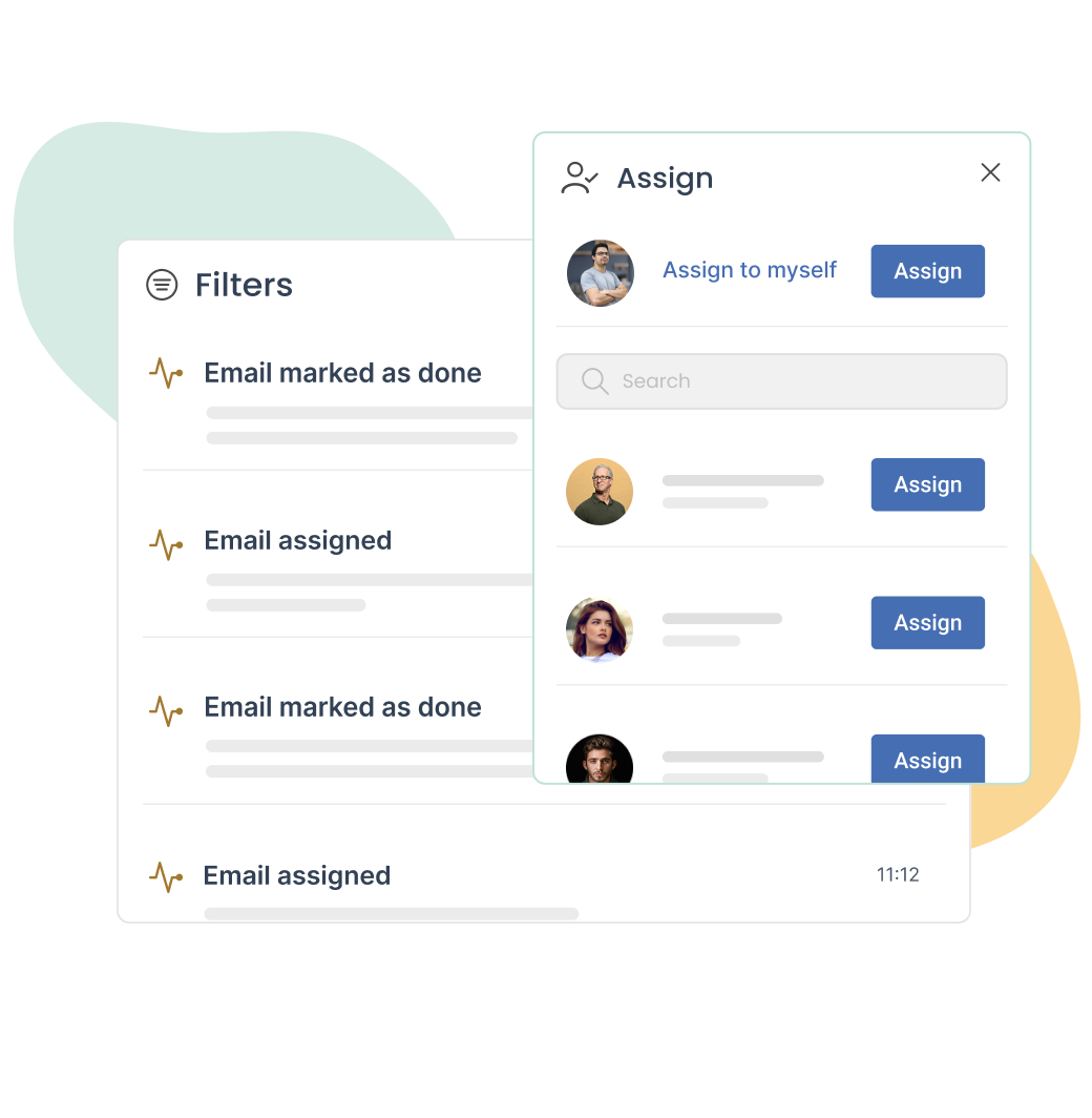 Mailbutler's Inbox Collaboration solution