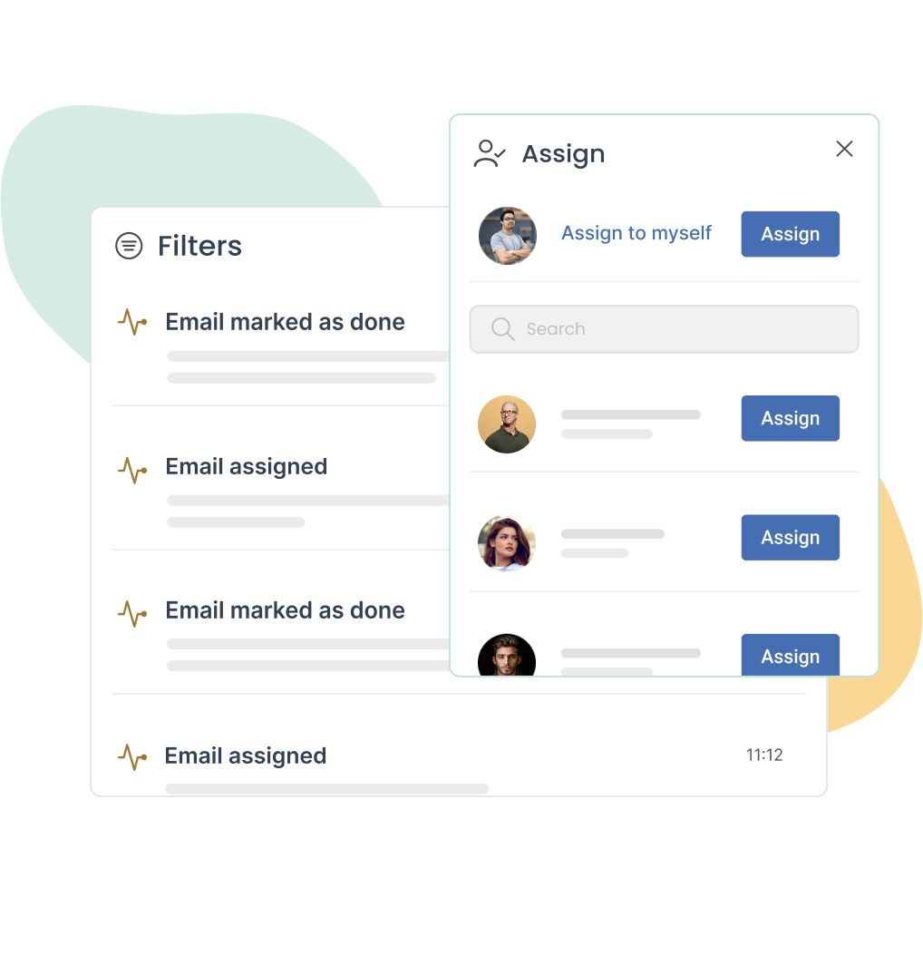 Inbox Collaboration solution