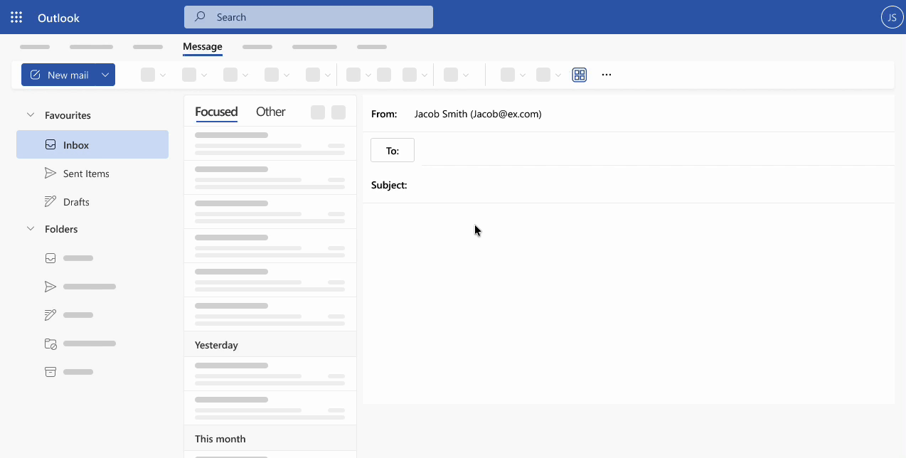 Mailbutler in Outlook for Windows and Web