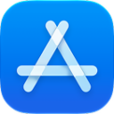 Mac App Store icon on macOS 27 Golden Gate